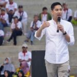 Wakil Ketua Umum DPP Gerindra, Budisatrio Djiwandono. (Foto Instagram)