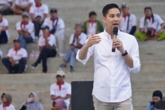 Wakil Ketua Umum DPP Gerindra, Budisatrio Djiwandono. (Foto Instagram)