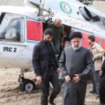 Presiden Iran, Ebrahim Raisi, dinyatakan tewas dalam dalam kecelakaan jatuhnya helikopter di wilayah perbatasan dengan Republik Azerbaijan. Foto: IRNA