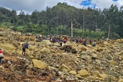 Papua Nugini