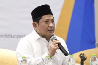 Sekjen Kemenag, M Ali Ramdhani, mengungkap pembukaan formasi eselon II secara terbuka di lingkungan Kemenag. Foto: kemenag