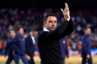 Xavi Hernandez