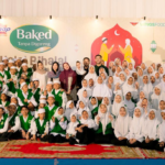Wings Food Bersama Anak Muda Indonesia Bagikan Kebaikan melalui Halal Bihalal. (dok. Wings Food)