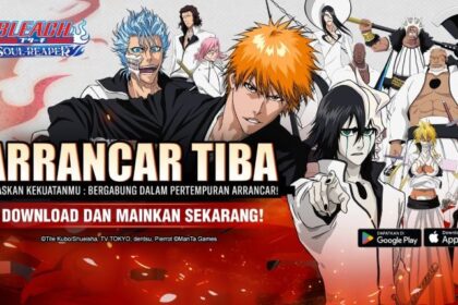 BLEACH: Soul Reaper menggabungkan 3 game genre populer Strategy, Action dan RPG menjadi Gameplay baru yang penuh trik dan tantangan tapi tetap mudah dimainkan!
