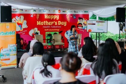 AGP - Arthakes (Artha Graha Peduli Kesehatan) menyelenggarakan Health Talkshow bertema “Happy Mothers Day - Health Talkshow”. Foto: IST