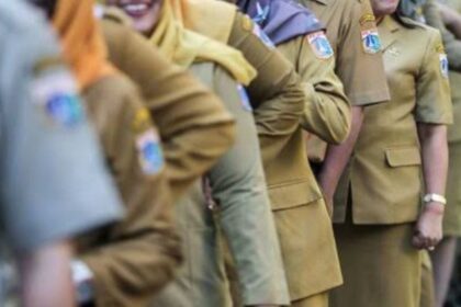 ASN DKI Jakarta. Foto: dok. Pemprov DKI