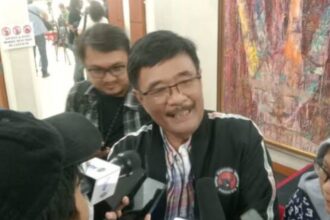 Ketua SC Rakernas PDIP, Djarot Saiful Hidayat.(foto dok ipol.id)