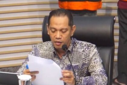 Wakil Ketua KPK, Nurul Ghufron. Foto: