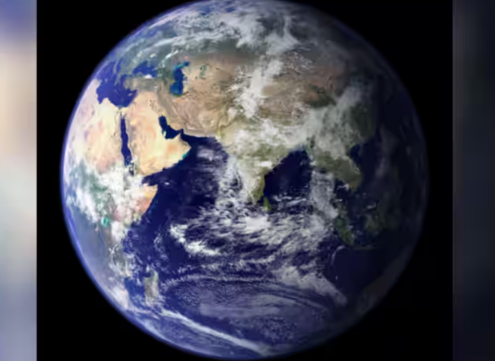 Rotasi Bumi dikabarkan melambat sehingga berdampak pada penghuni planet ini. Foto: Ist