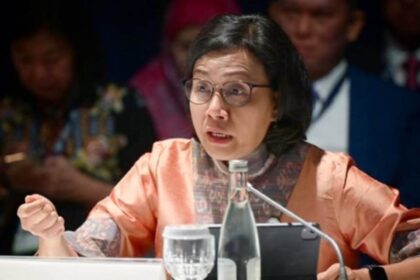 Menteri Keuangan, Sri Mulyani