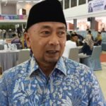 Ketua PPIH Asrama Haji Embarkasi Jakarta, Cecep Khairul Anwar. Foto: Dok/ipol.id