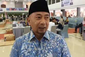 Ketua PPIH Asrama Haji Embarkasi Jakarta, Cecep Khairul Anwar. Foto: Dok/ipol.id