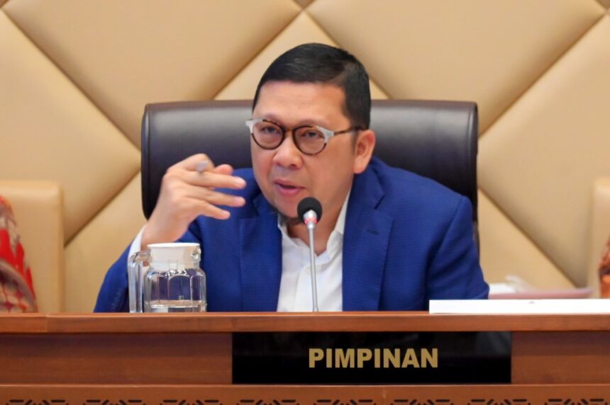 Ketua Komisi II DPR RI Ahmad Doli Kurnia. Foto :