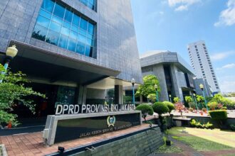 dprd dkiGedung DPRD DKI Jakarta yang berada di kawasan Jakarta Pusat. Foto: dok. setwan