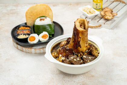 Menu terbaru Aryaduta Suites Semanggi. Foto: dok/Aryaduta Suites Semanggi