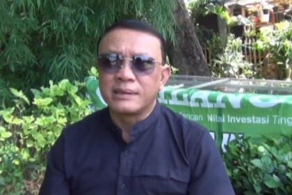 Eks anggota Tim Mawar Kopassus, Fauka Noor Farid. Foto: Ist