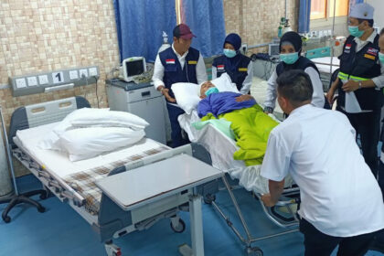Ruang IGD KKHI Daerah Kerja Madinah