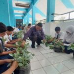 Ilustrasi siswa dan siswi dilarang menggelar pelepasan atau kelulusan di luar kota.(foto dok ipol.id)