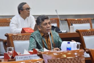 Anggota Komisi VIII DPR RI Iskan Qolba Lubis.