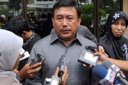 Mantan Kabareskrim Polri Komjen (Purn) Ito Sumardi