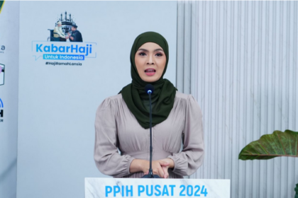 Anggota Media Center Kementerian Agama Widi Dwinanda. Foto: Kemenag