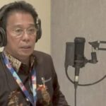 Wakil Ketua KPK, Johanis Tanak dalam sebuah podcast 'Meja Pimpinan' di kanal YouTube KPK RI. Foto: Tangkap layar YT @KPKRI