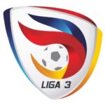 Logo kompetisi sepak bola Liga 3. Foto: PSSI