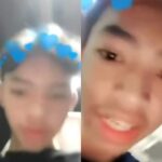 Rekaman live TikTok yang diduga menggambarkan detik-detik kecelakaan maut bus rombongan siswa SMK Lingga Kencana viral. Foto: IG, @xfg.id