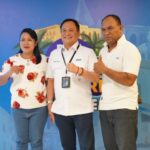Feby Longgo, Ketua Kelompok Mekaar Viadolorosa di Kupang merasa beruntung menjadi nasabah PNM Mekaar. Menjadi nasabah PNM Mekaar sejak Agustus 2015 adalah perjalanan yang menyenangkan baginya.