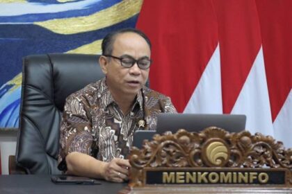 Menteri Komunikasi dan Informatika Budi Arie Setiadi. Foto: Kominfo