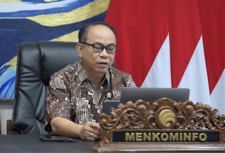 Menteri Komunikasi dan Informatika Budi Arie Setiadi. Foto: Kominfo