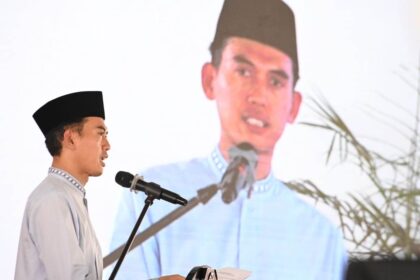 Ketua MUI Bidang Fatwa Asrorun Niam Sholeh
