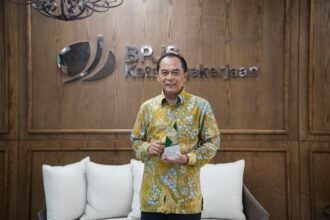 Direktur Umum dan SDM BPJS Ketenagakerjaan Abdur Rahman Irsyadi. Foto: Ist