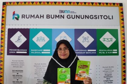 PackFest merupakan program inisiatif Rumah BUMN Telkom untuk meningkatkan kualitas produk melalui pemberian bantuan branding untuk improvement atau upgrading kemasan produk UMKM. Foto: Telkom Indonesia