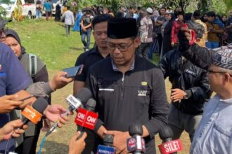 Wakil Wali Kota Depok Imam Budi Hartono