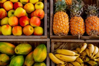 Ilustrasi. Produk pangan seperti buah-buahan dan sayur mayur dari Indonesia masih ada yg ditolak di pasar internasional. Foto: magda ehlers/pexels