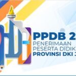 PPDB DKI Jakarta. Foto: Ist