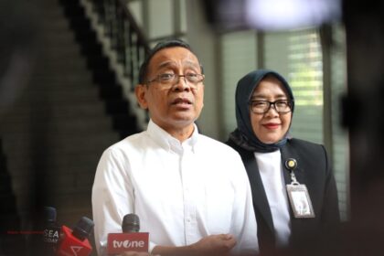 Mensesneg Pratikno. Foto: Kemensetneg