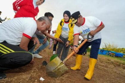 Pj Gubernur Sulbar, Bahtiar Baharuddin