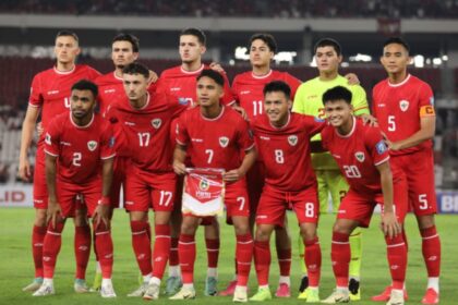 Timnas Indonesia. Foto: dok. PSSI