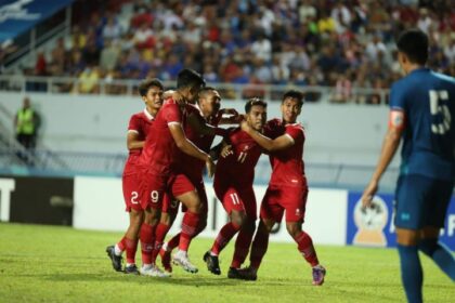 Tiket Indonesia lawan Tanzania dapat dibeli melalui website kitagaruda.id. Selain itu juga bisa dibeli di website Book My Show. Foto: PSSI
