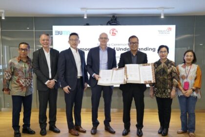 Perkuat Cybersecurity Indonesia, Telkom bersama F5, Pemain Global Multicloud Application Security and Delivery, Kokohkan Kemitraan Strategis