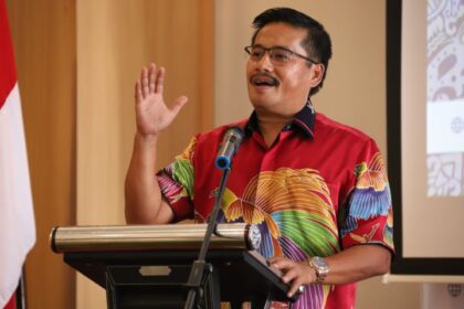 Plh. Direktur jenderal politik dan PUM, Togap Simangunsong. Foto: Kemendagri