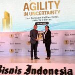 PT Permodalan Nasional Madani (PNM) meraih penghargaan Special Award dalam ajang Bisnis Indonesia Award (BIA) 2024 yang digelar di Jakarta, pada Kamis (13/6/2024).