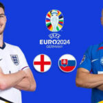 Inggris vs Slovakia (Foto: Situs Resmi UEFA)