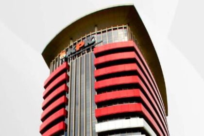 Gedung Merah Putih KPK. Foto: Dok Humas KPK RI