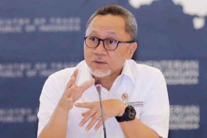 Mendag, Zulkifli Hasan