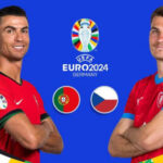 Portugal vs Republik Ceko (Foto: UEFA)