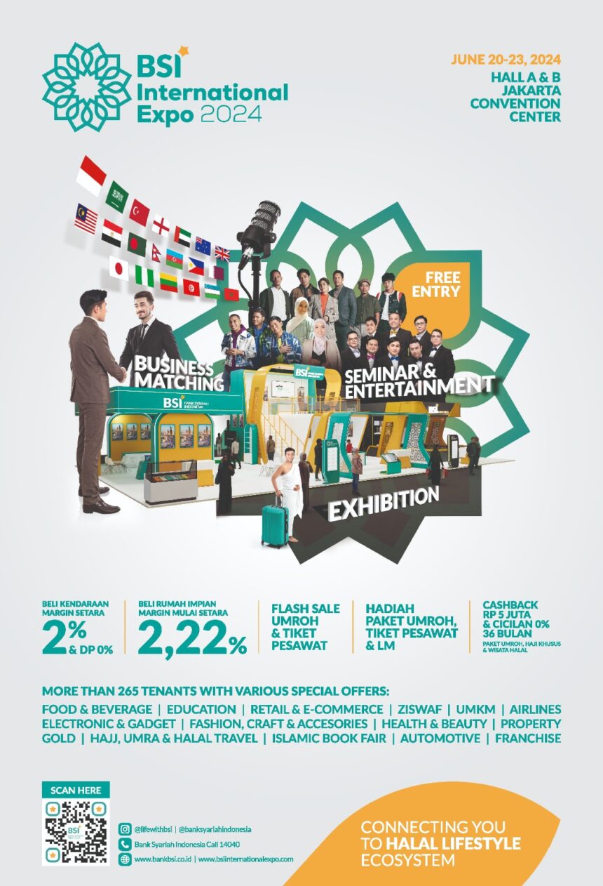 BSI International Expo 2024