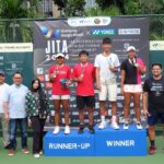 Jakarta International Tennis Academy Gelar Turnamen ke-4 di Hotel Borobudur Jakarta